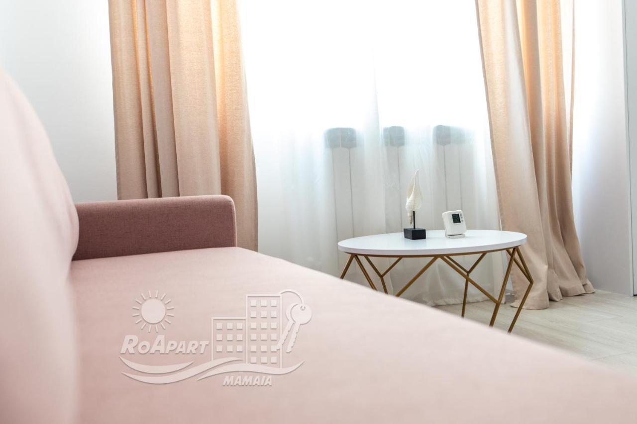 RoApart Mamaia - Family Navodari Bagian luar foto