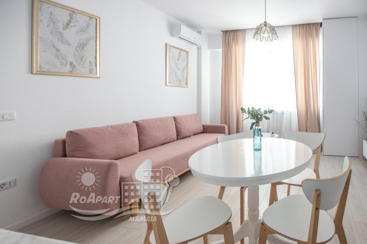 RoApart Mamaia - Family Navodari Bagian luar foto