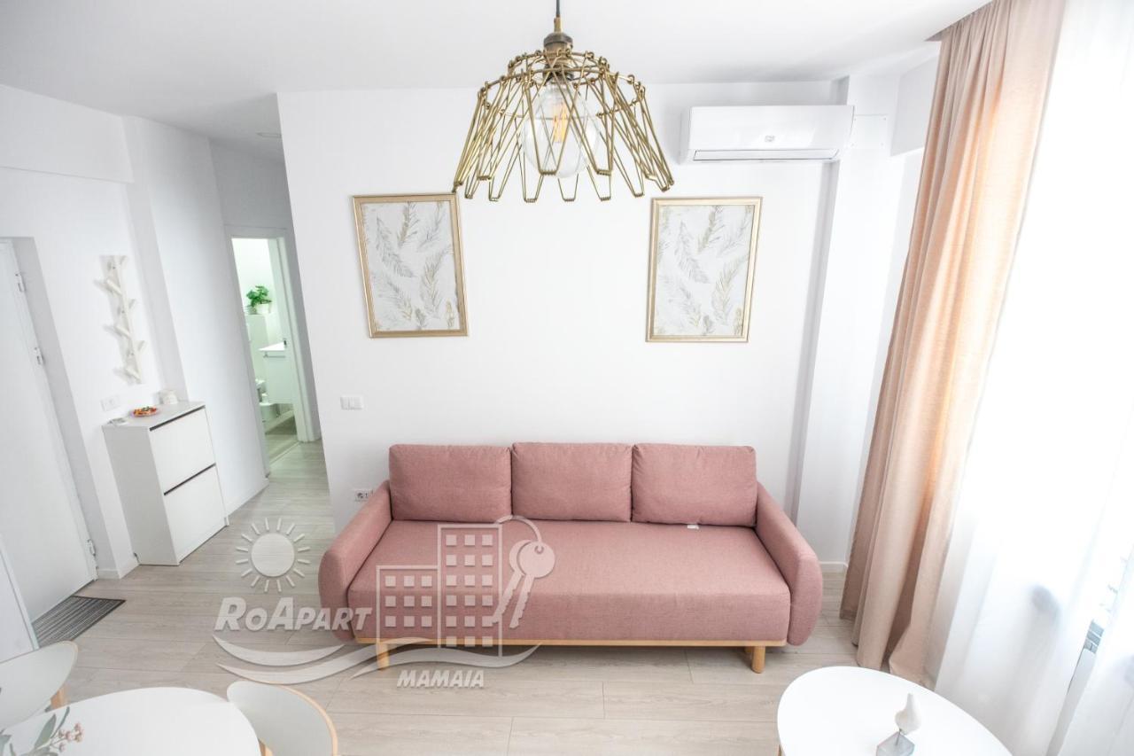 RoApart Mamaia - Family Navodari Bagian luar foto